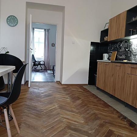 Apartman Hybesova2 Brno Eksteriør billede