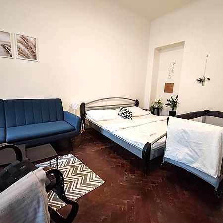 Apartman Hybesova2 Brno Eksteriør billede