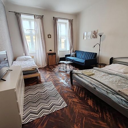 Apartman Hybesova2 Brno Eksteriør billede