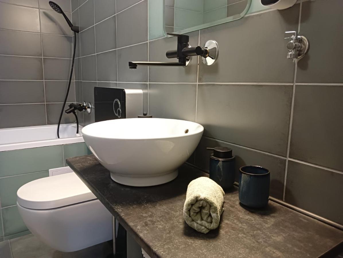 Apartman Hybesova2 Brno Eksteriør billede