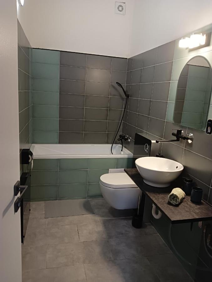 Apartman Hybesova2 Brno Eksteriør billede