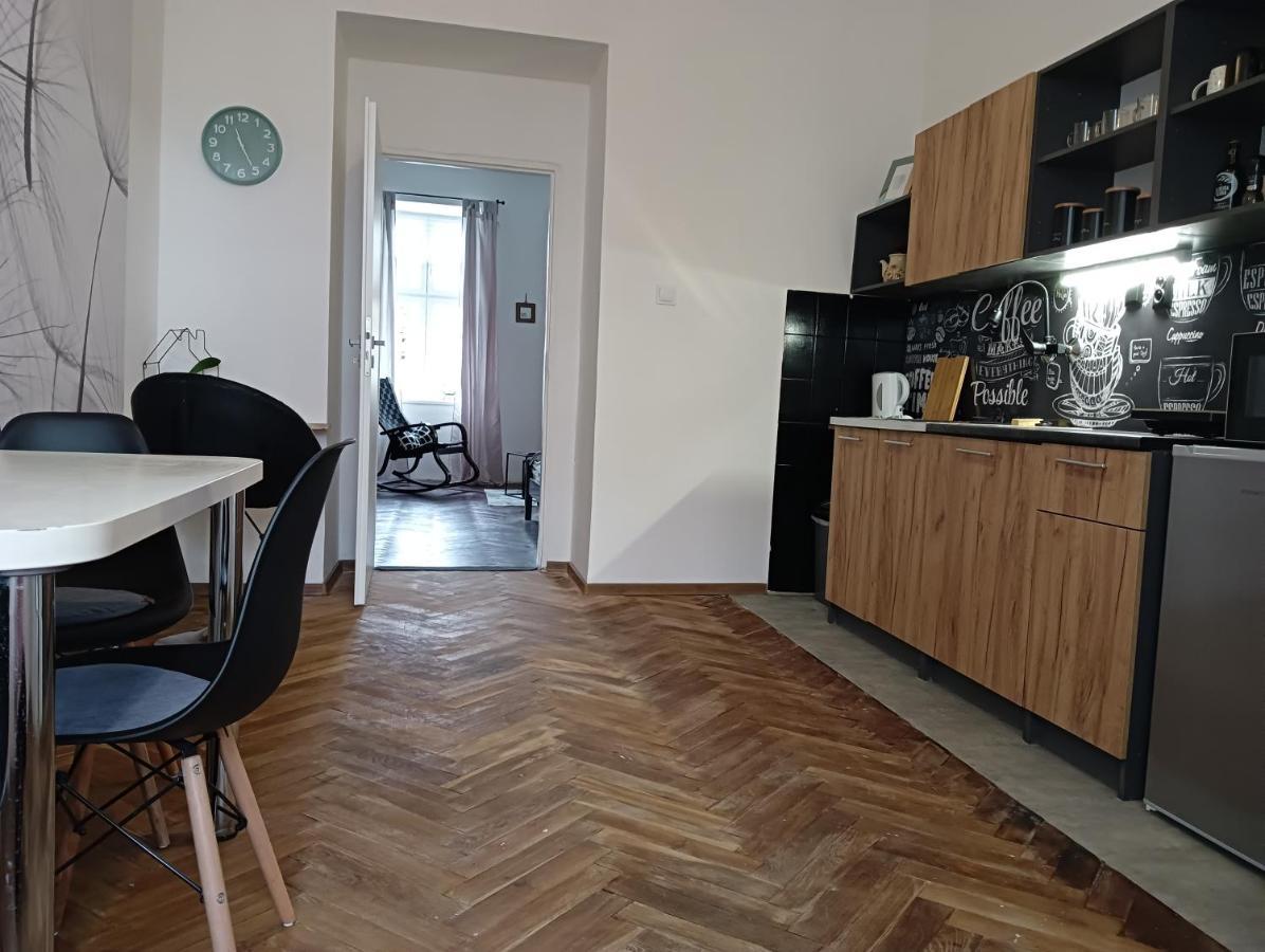 Apartman Hybesova2 Brno Eksteriør billede