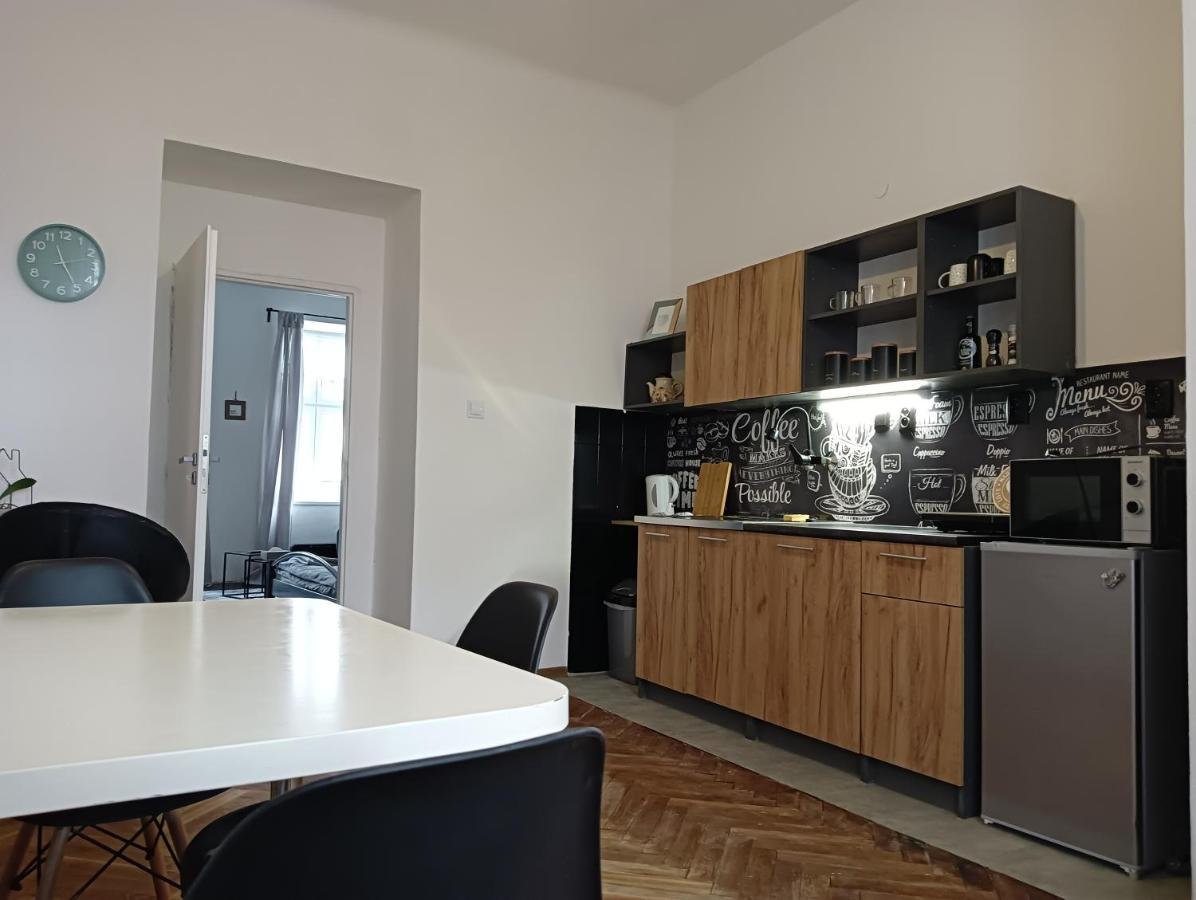 Apartman Hybesova2 Brno Eksteriør billede