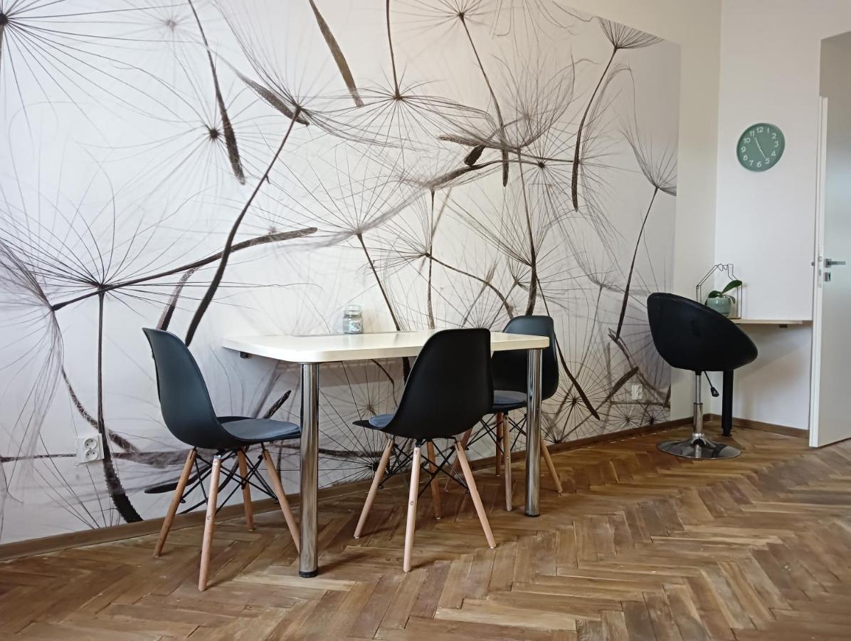 Apartman Hybesova2 Brno Eksteriør billede