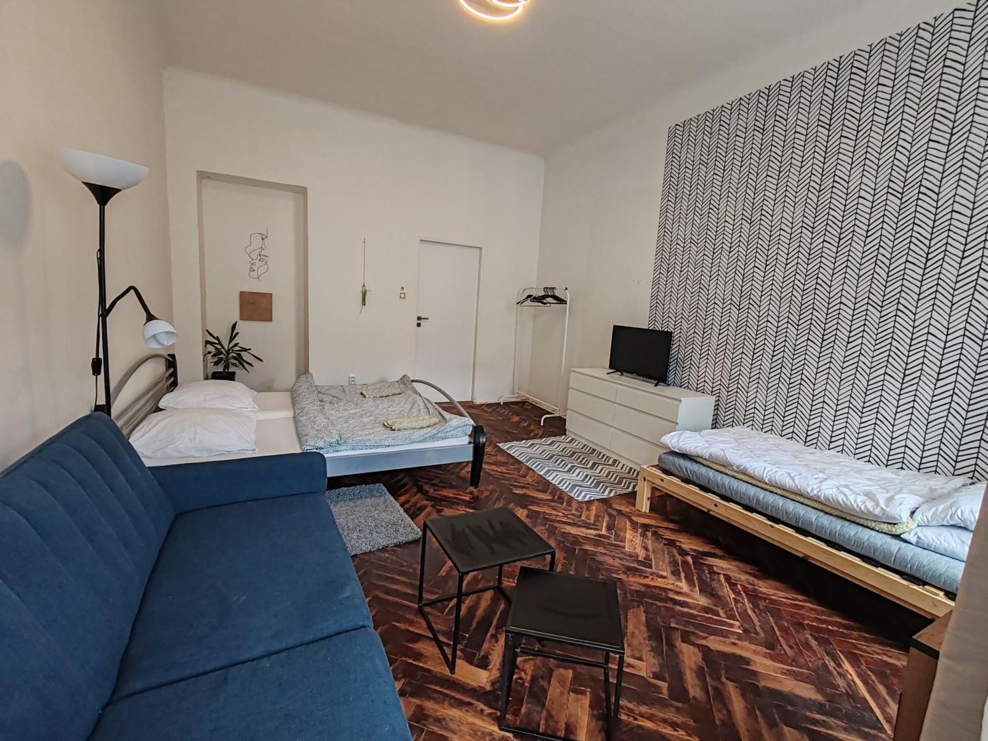 Apartman Hybesova2 Brno Eksteriør billede